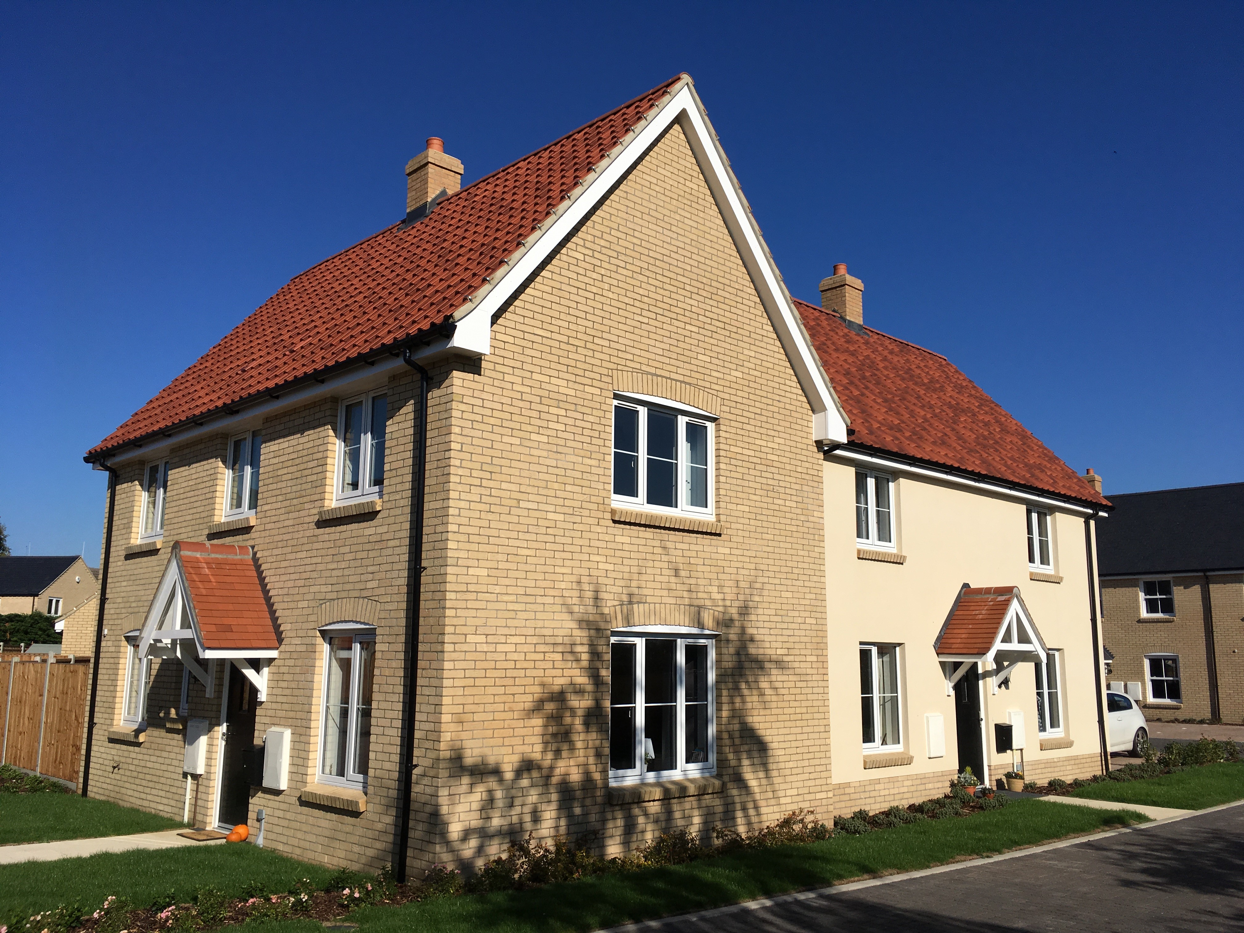 Bluntisham Road Plots 5-6