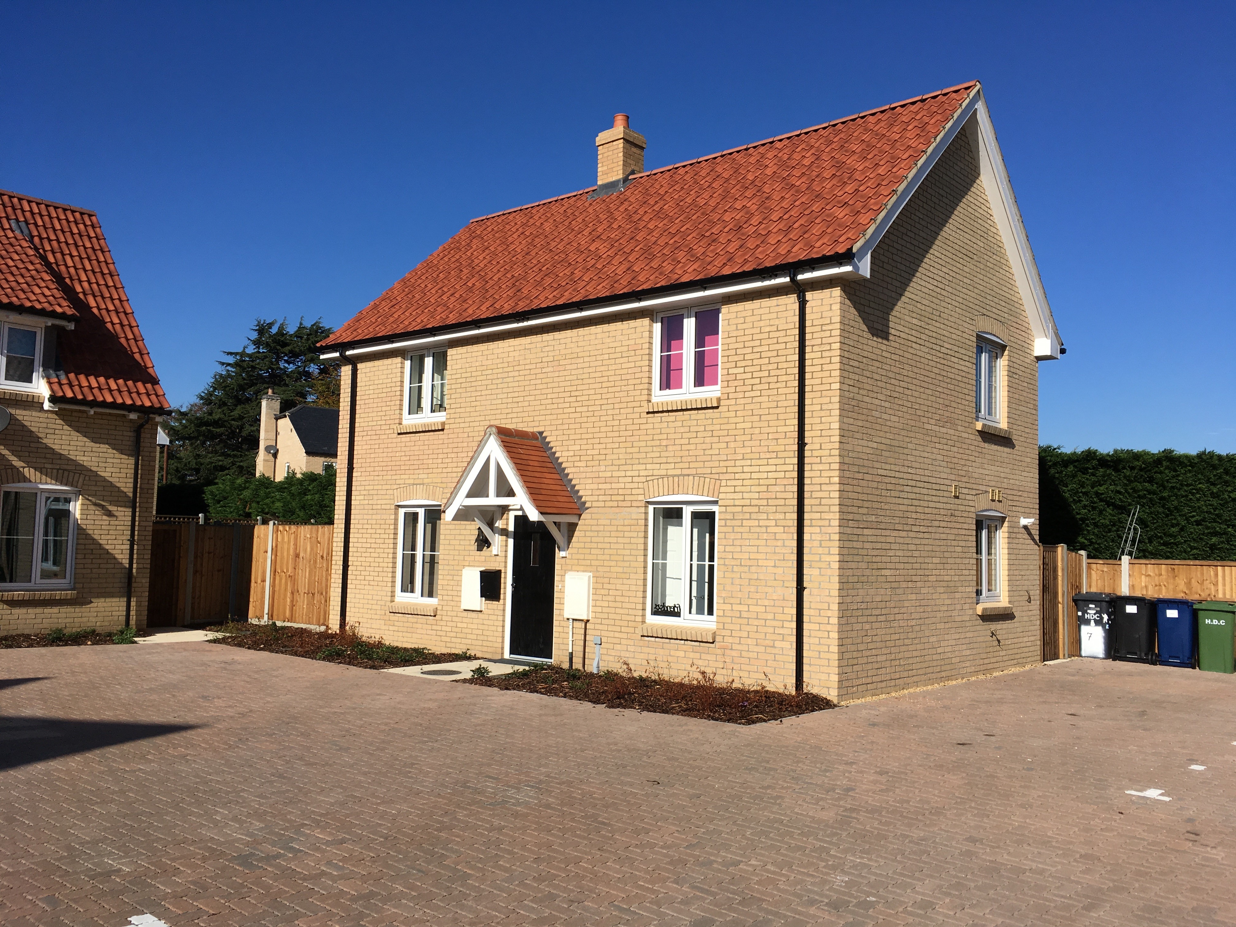 Bluntisham Road Plot 10