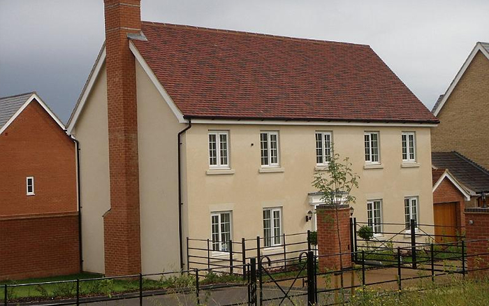 Cambourne CG24 Plot 21
