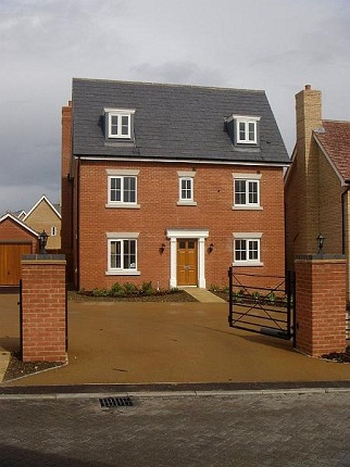 Cambourne GC24 Plot 42